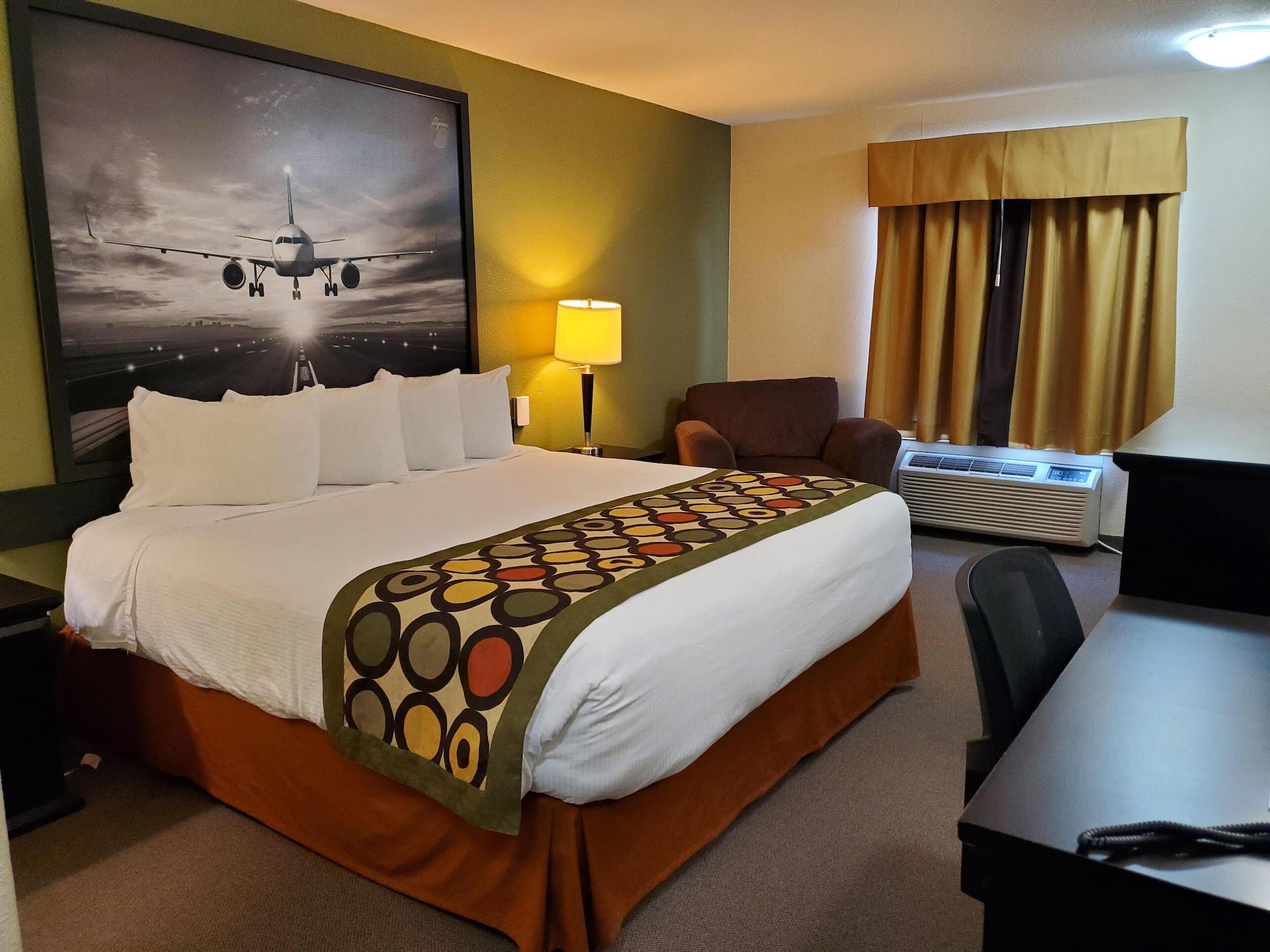 Hotel Super 8 By Wyndham Edmonton International Airport Leduc Esterno foto