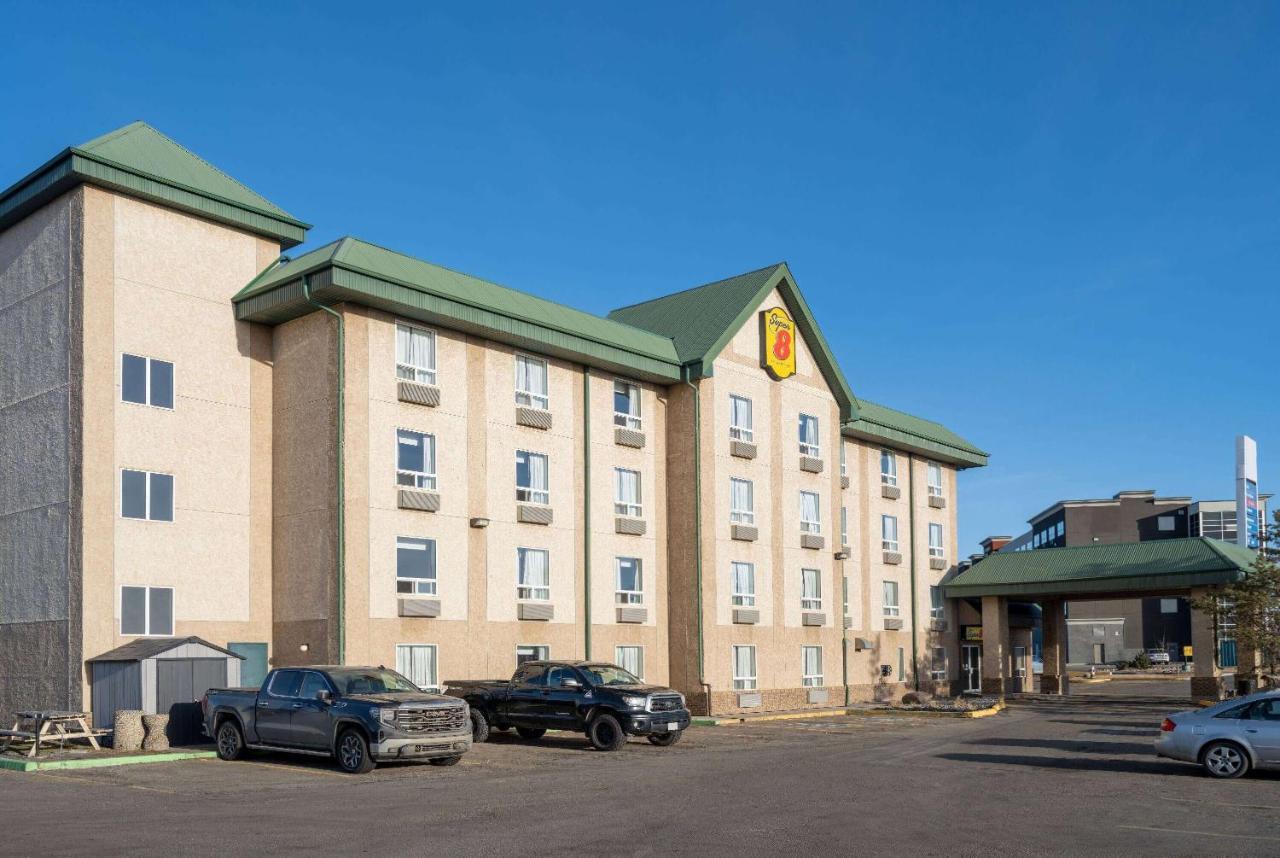 Hotel Super 8 By Wyndham Edmonton International Airport Leduc Esterno foto